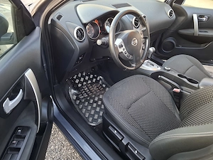 Nissan Qashqai 2.0D an 2010, AUTOMATA, 4X4, Posibil GARANTIE si Rate - imagine 5