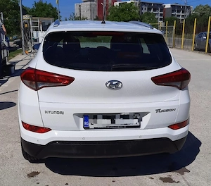 Hyundai Tucson 2016 - imagine 15