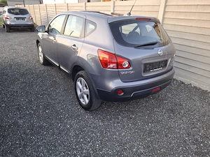 Nissan Qashqai 2.0D an 2010, AUTOMATA, 4X4, Posibil GARANTIE si Rate - imagine 3