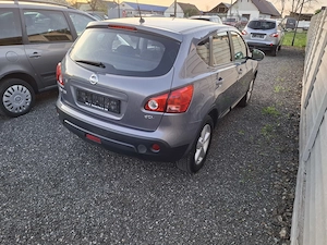 Nissan Qashqai 2.0D an 2010, AUTOMATA, 4X4, Posibil GARANTIE si Rate - imagine 4