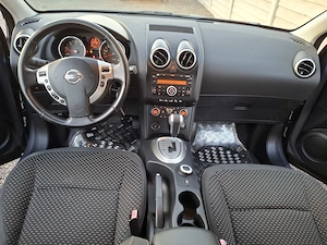 Nissan Qashqai 2.0D an 2010, AUTOMATA, 4X4, Posibil GARANTIE si Rate - imagine 7