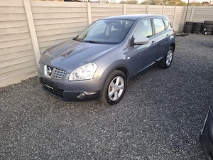 Nissan Qashqai 2.0D an 2010, AUTOMATA, 4X4, Posibil GARANTIE si Rate - imagine 2