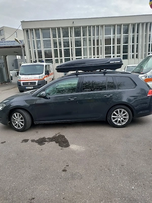 Vând vw golf 7 variant - imagine 8