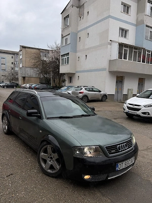 Audi A6 C5 2.5 Tdi Proprietar  - imagine 3