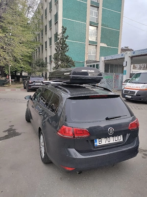 Vând vw golf 7 variant - imagine 6