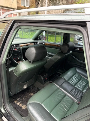 Audi A6 C5 2.5 Tdi Proprietar  - imagine 2