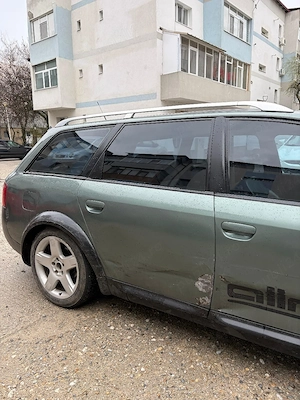 Audi A6 C5 2.5 Tdi Proprietar  - imagine 4