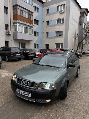 Audi A6 C5 2.5 Tdi Proprietar  - imagine 5