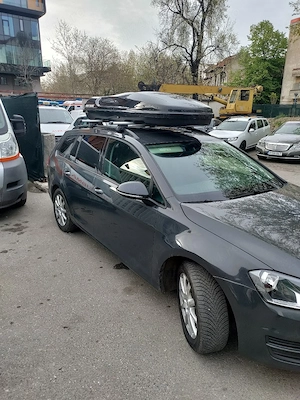 Vând vw golf 7 variant - imagine 7