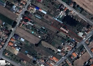 Teren intravilan Oras Curtici (16 EURO MP)
