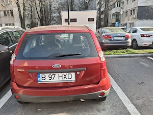 Vand autoturism Ford Fiesta - imagine 2