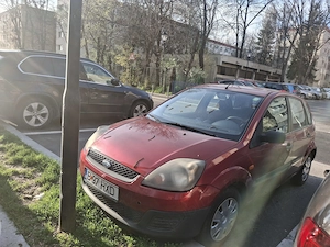 Vand autoturism Ford Fiesta - imagine 3