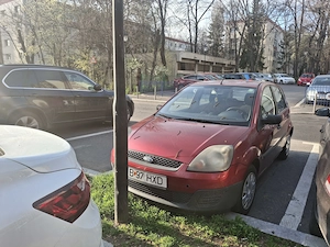 Vand autoturism Ford Fiesta - imagine 4