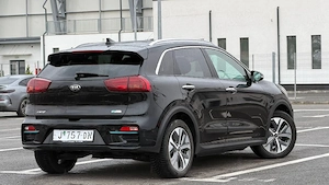 Kia Niro full Electric  - imagine 3