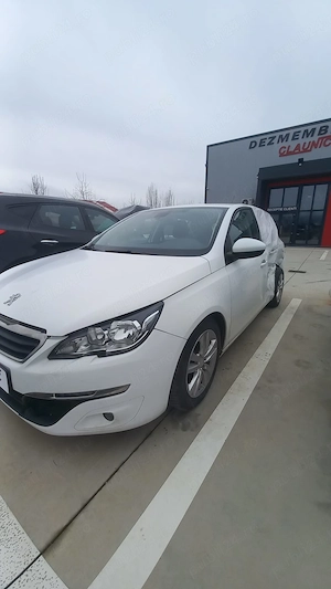 Dezmembram Peugeot 308 1.6 BlueHDi BHZ BH01 - imagine 5