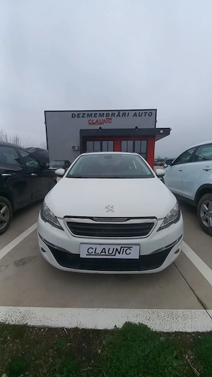 Dezmembram Peugeot 308 1.6 BlueHDi BHZ BH01