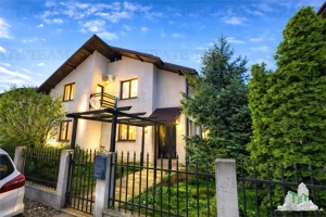 Casa ideala pentru familie, cu vedere la lac  Corbeanca Ostratu