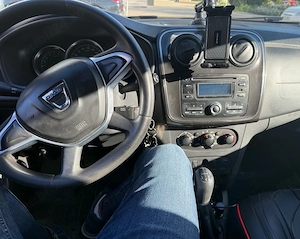 Dacia Logan 2017   1.5 dCi, istoric reprezentanta dacia  - imagine 2