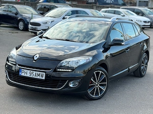 Renault Megane BOSE Edition  11.2012  1.5dci  110cp  Camera  Navi  BT - imagine 3