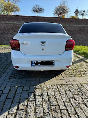 Dacia Logan 2017   1.5 dCi, istoric reprezentanta dacia  - imagine 4