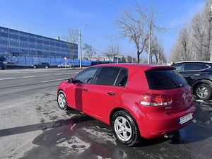 Vw Golf 6  2009  2.0 TDI - imagine 3