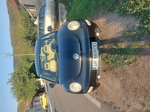 Vind mașină Volkswagen Beetle