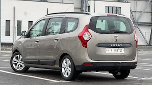 Dacia Lodgy - imagine 4