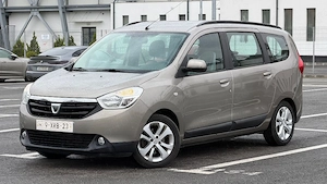 Dacia Lodgy - imagine 3