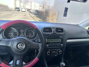 Vw Golf 6  2009  2.0 TDI - imagine 6