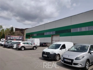 Spatiu depozitare sau productie 2360 mp - metrou Crangasi