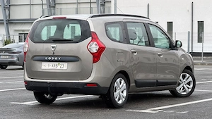 Dacia Lodgy - imagine 2