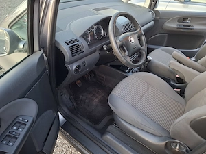 Seat Alhambra 2.0TDI an 2010, 7 locuri, Posibil GARANTIE si RATE - imagine 5