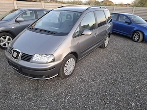 Seat Alhambra 2.0TDI an 2010, 7 locuri, Posibil GARANTIE si RATE - imagine 2