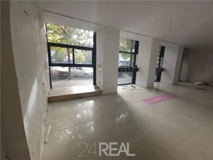 Spatiu comercial central, stradal cu trafic intens - imagine 2