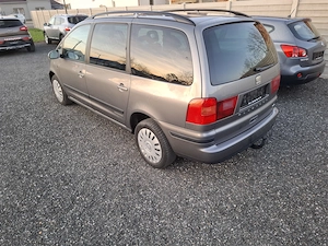 Seat Alhambra 2.0TDI an 2010, 7 locuri, Posibil GARANTIE si RATE - imagine 3