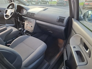 Seat Alhambra 2.0TDI an 2010, 7 locuri, Posibil GARANTIE si RATE - imagine 8