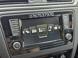 Activare Smartlink Waze Apple CarPlay/Android Auto Skoda Octavia,Superb,Kodiak,Karok,Rapid - imagine 2