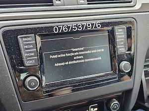 Activare Smartlink Waze Apple CarPlay/Android Auto Skoda Octavia,Superb,Kodiak,Karok,Rapid - imagine 3