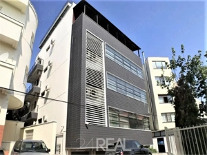 Birou de inchiriat langa Parcul Herastrau - Penthouse cu terasa