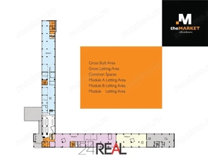 Inchiriere birouri ARCADE PALLADY, langa metrou - de la 100 mp - imagine 9