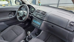 skoda fabia 1.6tdi An 2012.euro5,scaune incalzite,climatronic,senzori parcare,editie family - imagine 5