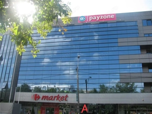 Cladire de birouri de vanzare