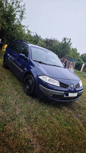 Renaut megane 1,5 dci  - imagine 5