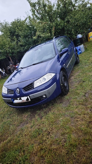 Renaut megane 1,5 dci  - imagine 4