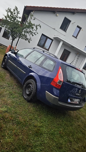 Renaut megane 1,5 dci  - imagine 2