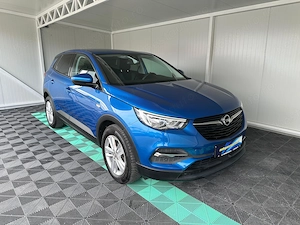 Opel Grandland X 1.6 Diesel 120 CP An 2018 - imagine 9