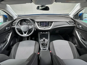 Opel Grandland X 1.6 Diesel 120 CP An 2018 - imagine 5