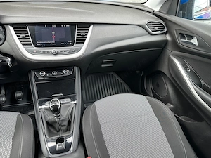 Opel Grandland X 1.6 Diesel 120 CP An 2018 - imagine 16