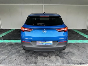 Opel Grandland X 1.6 Diesel 120 CP An 2018 - imagine 4