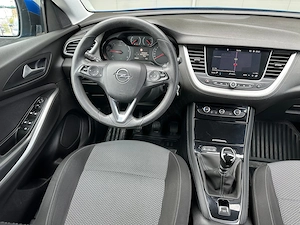 Opel Grandland X 1.6 Diesel 120 CP An 2018 - imagine 15